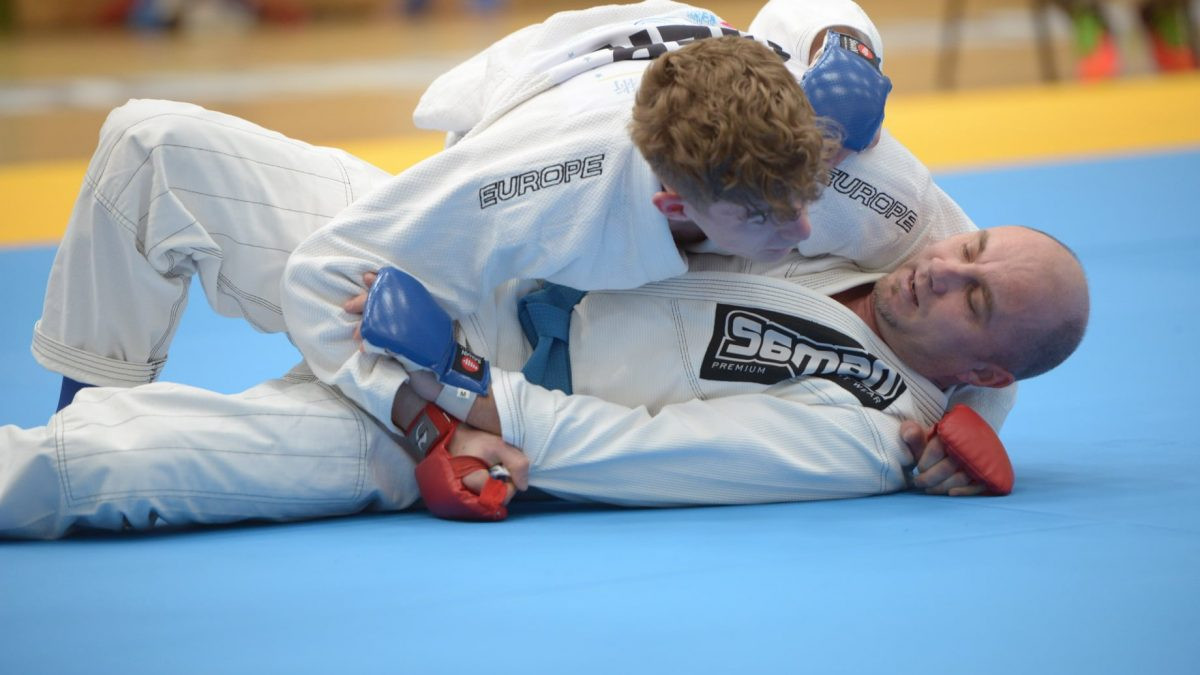 Ju-Jitsu Európa-kupa volt Szigetszentmiklóson