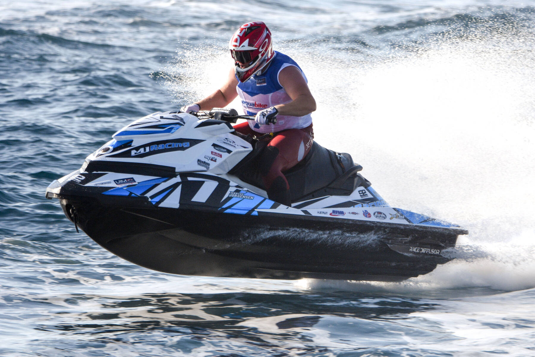 Jet-ski: Ibizai vb-sikerek