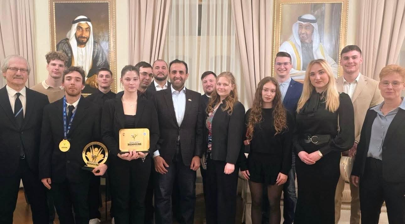 Nagyköveti fogadáson vettek részt legjobb kick-boxosaink.jpg